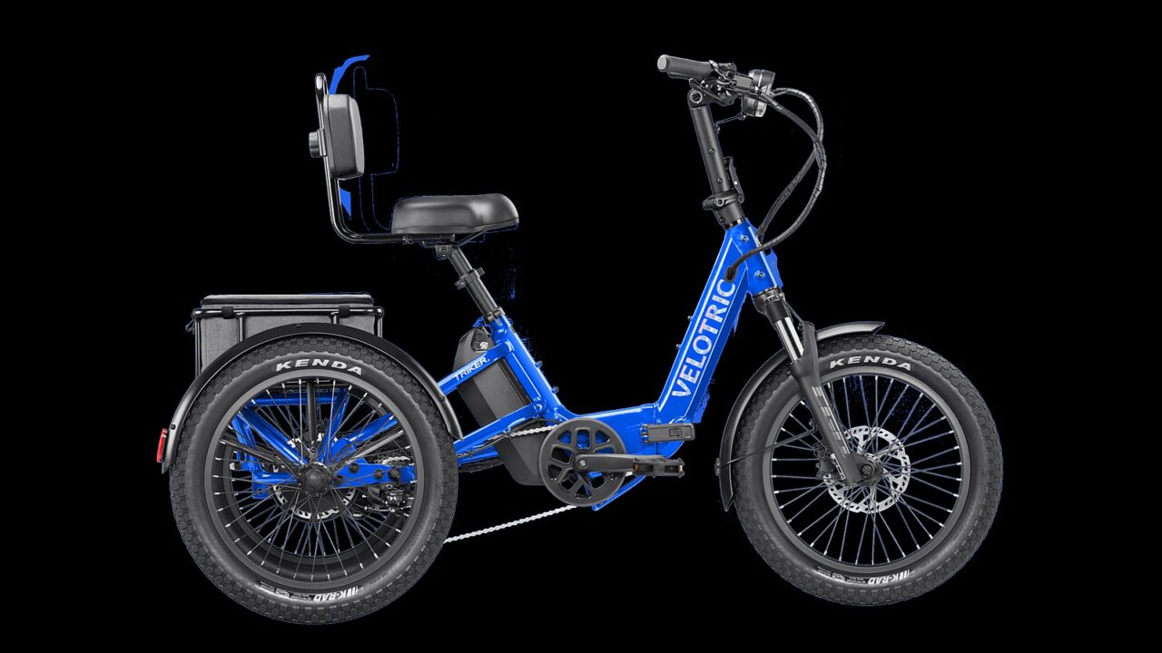 Best Velotric Cargo and Passenger E-Bikes: Capacity Without Guesswork with an official Velotric product image