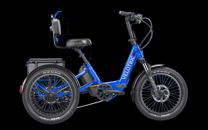 Best Velotric Cargo and Passenger E-Bikes: Capacity Without Guesswork with an official Velotric product image