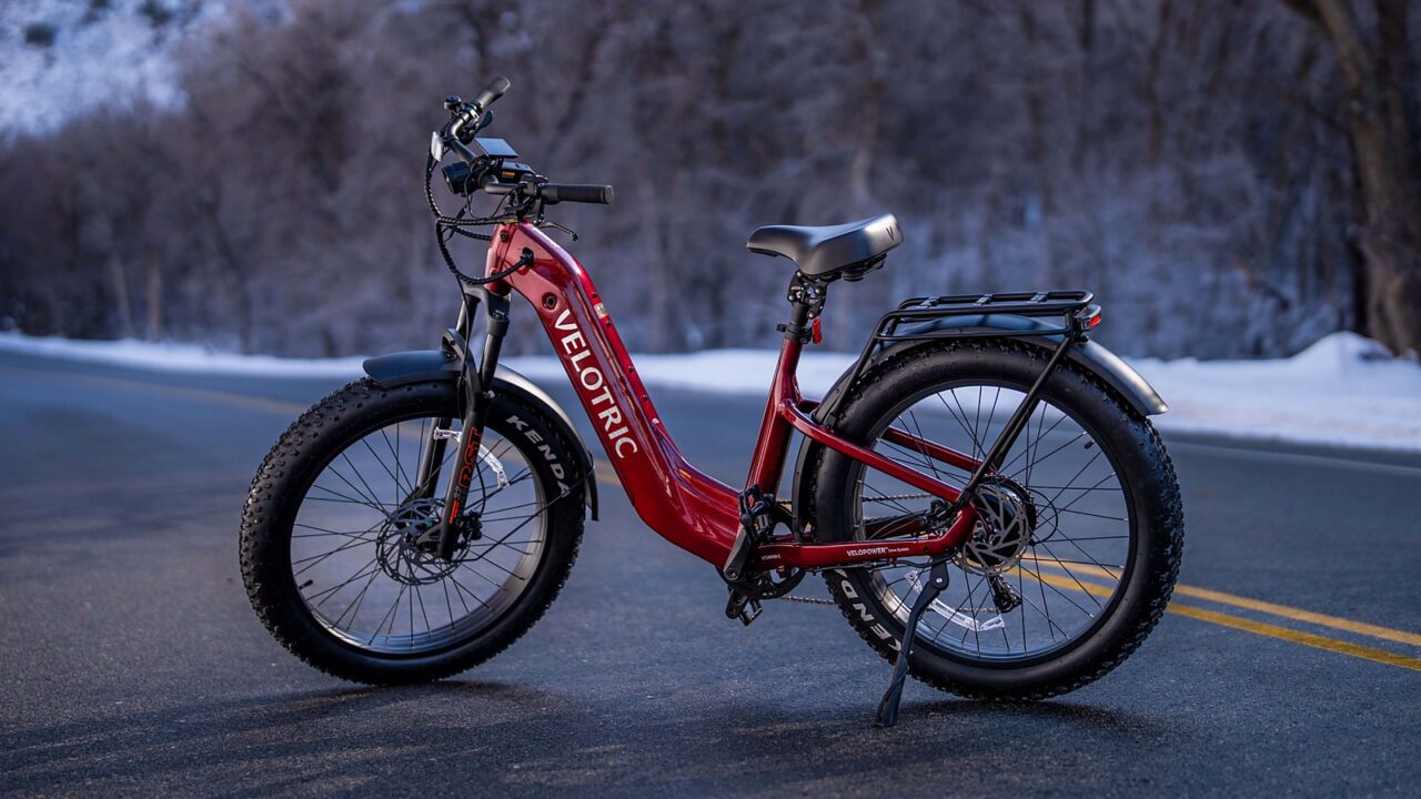 Best Velotric E-Bikes for Beach Riding: Sand, Salt, Tires, and Access with an official Velotric product image