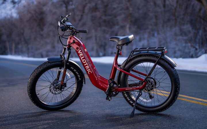 Best Velotric E-Bikes for Beach Riding: Sand, Salt, Tires, and Access with an official Velotric product image