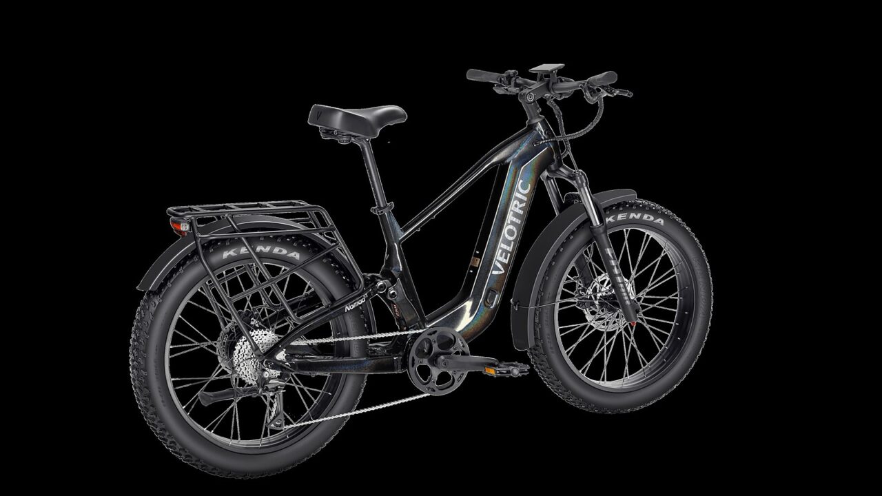 Best Velotric E-Bikes for Hunting and Fishing Access with an official Velotric product image