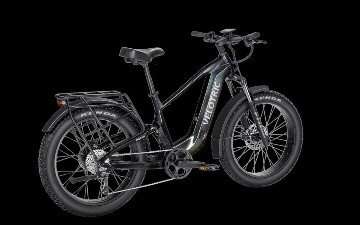 Best Velotric E-Bikes for Hunting and Fishing Access with an official Velotric product image