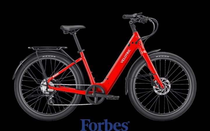 Best Velotric E-Bikes for RV Travel and Camping with an official Velotric product image