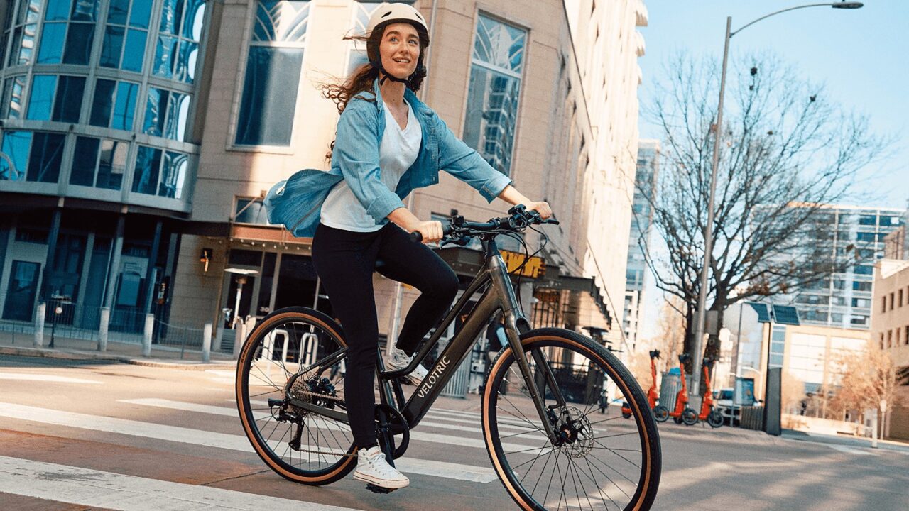 Best Velotric E-Bikes for Short Riders: Fit Before Motor Power with an official Velotric product image
