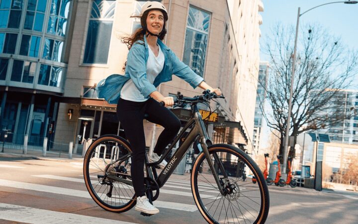 Best Velotric E-Bikes for Short Riders: Fit Before Motor Power with an official Velotric product image