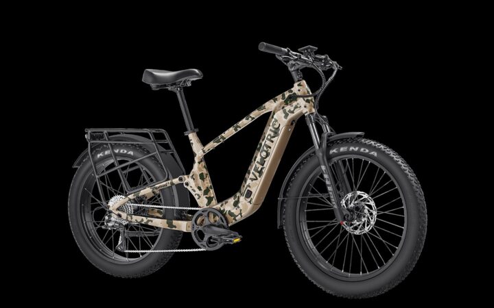 Best Velotric E-Bikes for Snow and Winter Riding with an official Velotric product image