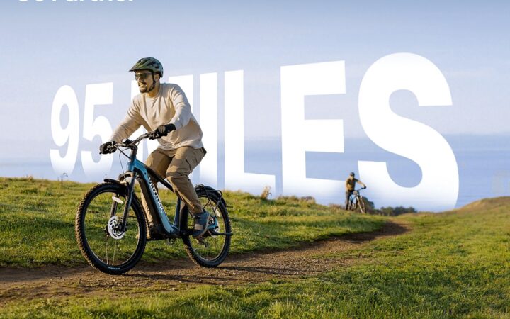 Best Velotric E-Bikes for Tall Riders: Reach, Frame Size, and Comfort with an official Velotric product image