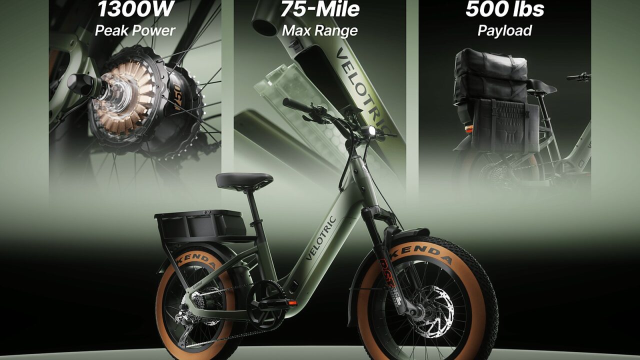 Buying a Velotric Online vs at a Dealer: Shipping, Assembly, Returns, and Warranty featuring an official Velotric product image