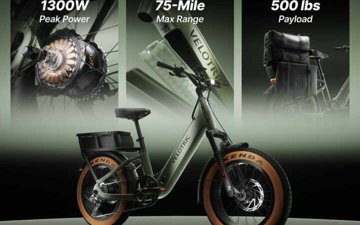 Buying a Velotric Online vs at a Dealer: Shipping, Assembly, Returns, and Warranty featuring an official Velotric product image