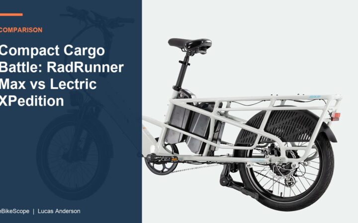 Compact Cargo Battle: RadRunner Max vs Lectric XPedition featured image