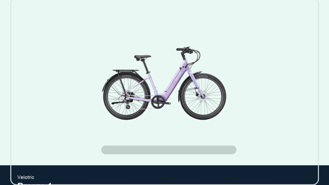 Velotric Buying Guide: Best Velotric E-Bike by Rider Type cover image featuring Velotric Breeze 1
