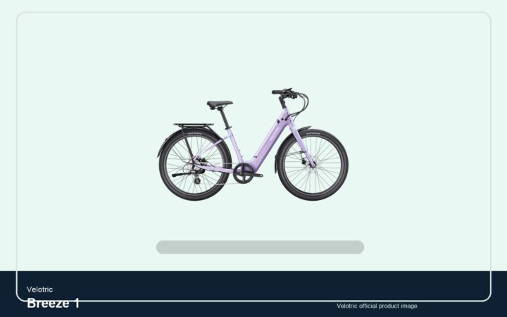 Velotric Buying Guide: Best Velotric E-Bike by Rider Type cover image featuring Velotric Breeze 1