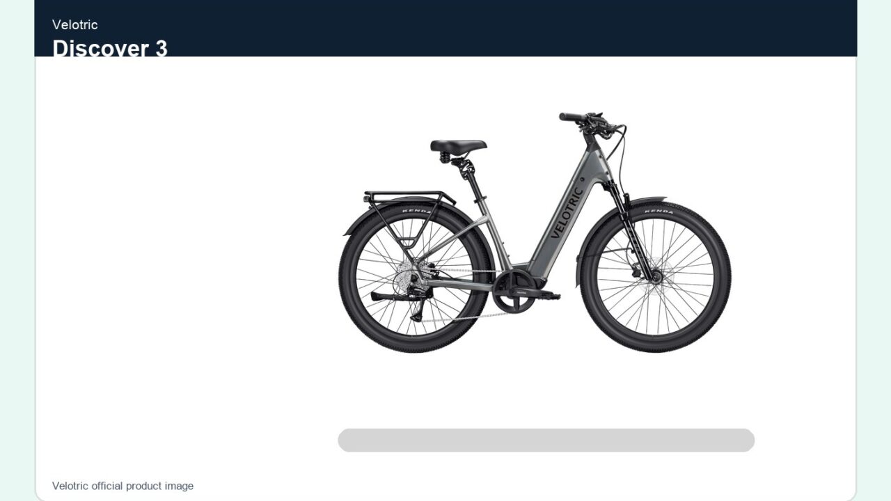 Velotric Discover 3 Review: Comfort Commuter E-Bike Overview cover image featuring Velotric Discover 3