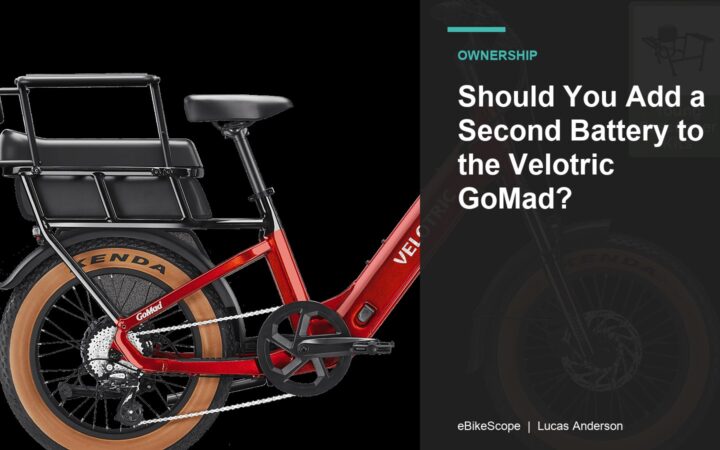 Should You Add a Second Battery to the Velotric GoMad? featured image