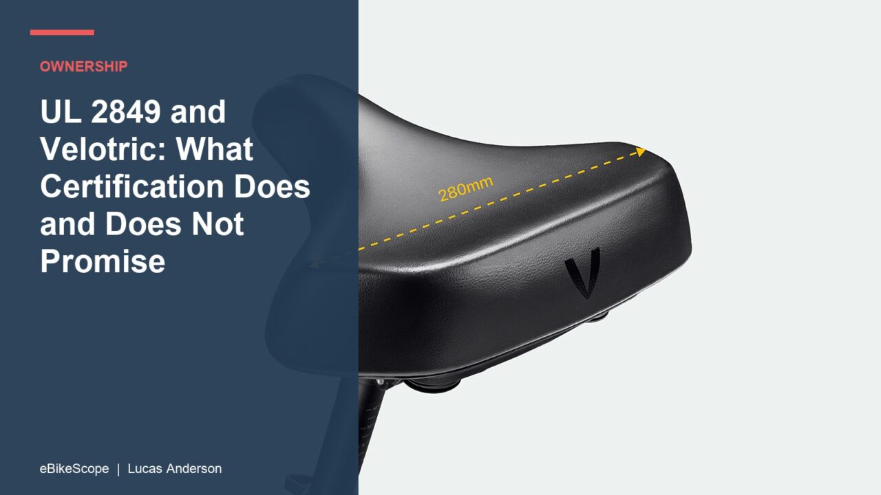 UL 2849 and Velotric: What Certification Does and Does Not Promise featured image