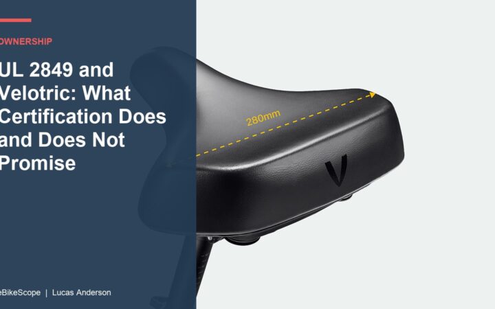 UL 2849 and Velotric: What Certification Does and Does Not Promise featured image