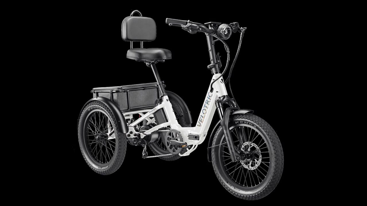 Velotric Assembly and First-Ride Checklist for Online Buyers with an official Velotric product image
