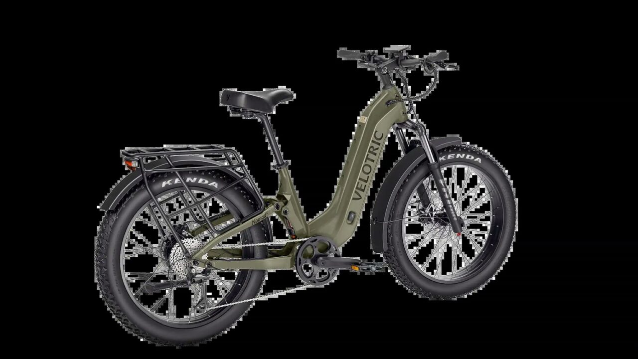 Velotric Battery Replacement and Charging Cost Guide with an official Velotric product image
