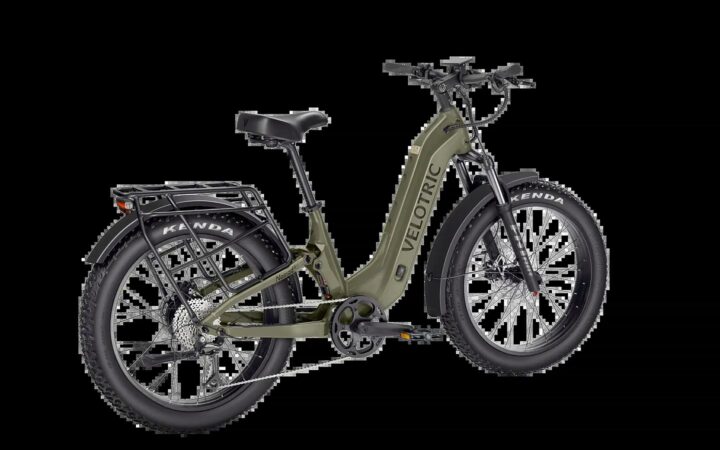 Velotric Battery Replacement and Charging Cost Guide with an official Velotric product image