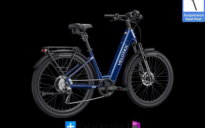Velotric Breeze 1 vs Discover 3: Lightweight Cruiser or Full Commuter? with an official Velotric product image