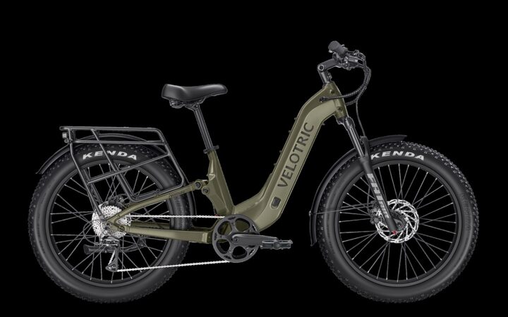 Velotric Class 1, 2, and 3 Guide: Speed Settings and U.S. Rules with an official Velotric product image
