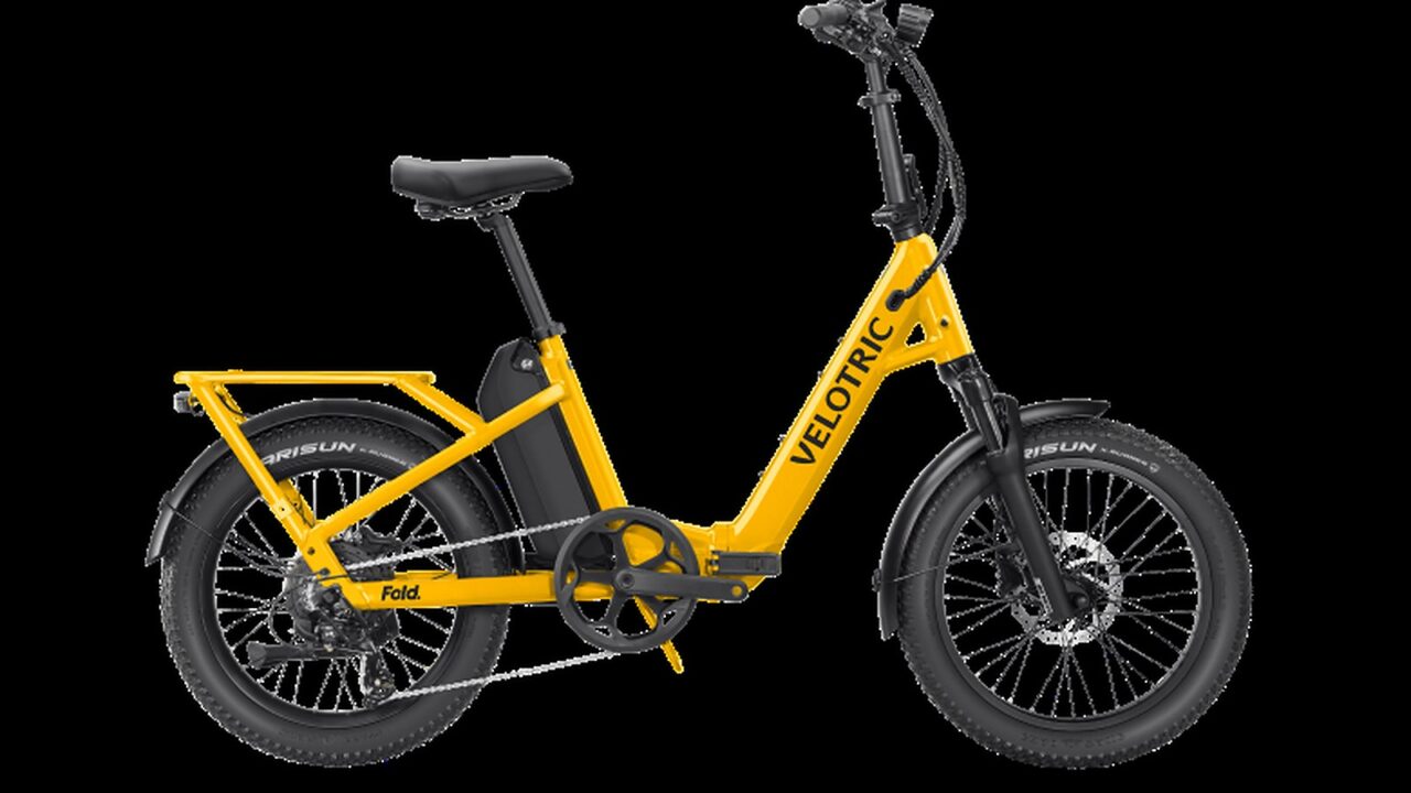 Velotric Commuter Accessories Guide: What to Buy First with an official Velotric product image