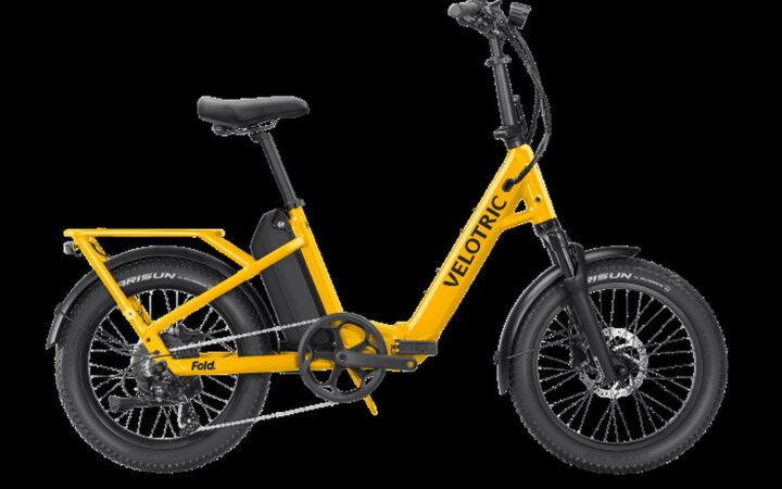 Velotric Commuter Accessories Guide: What to Buy First with an official Velotric product image