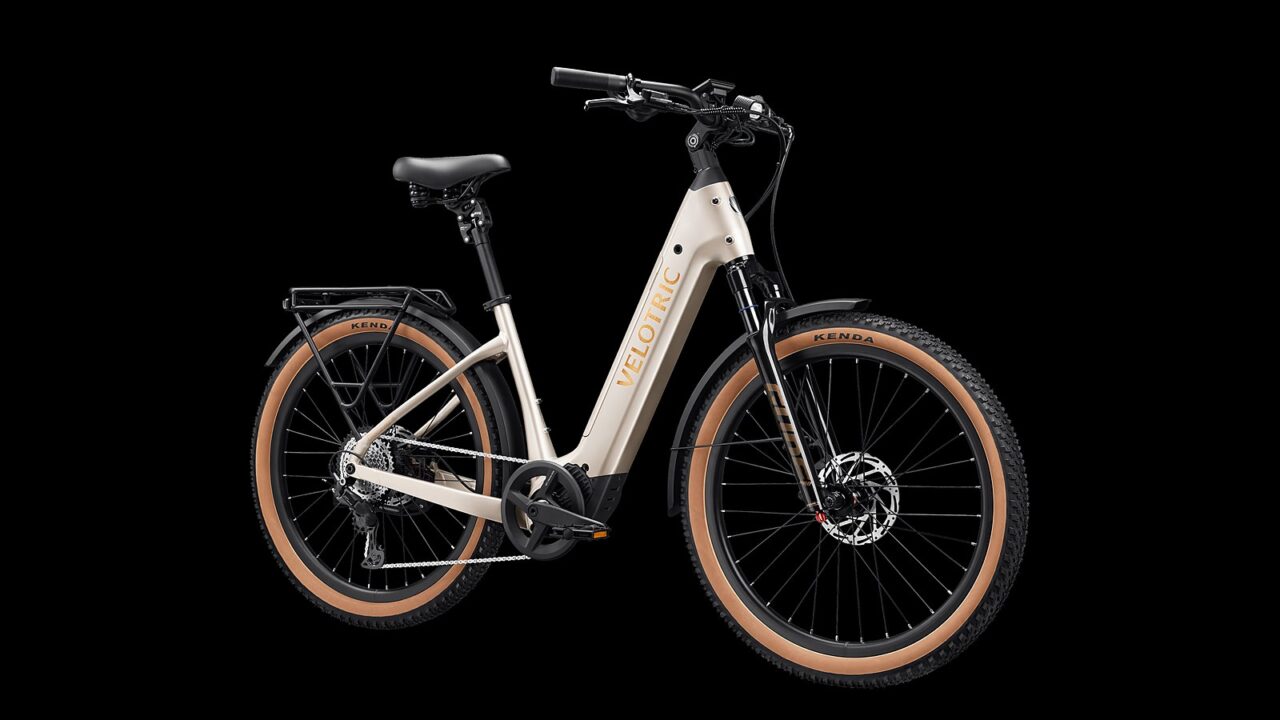 Velotric Discover M Review: Who Needs the Mid-Drive Commuter? with an official Velotric product image