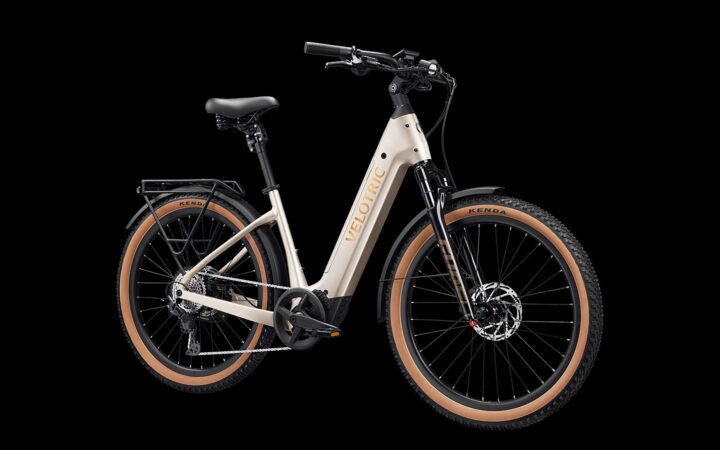 Velotric Discover M Review: Who Needs the Mid-Drive Commuter? with an official Velotric product image