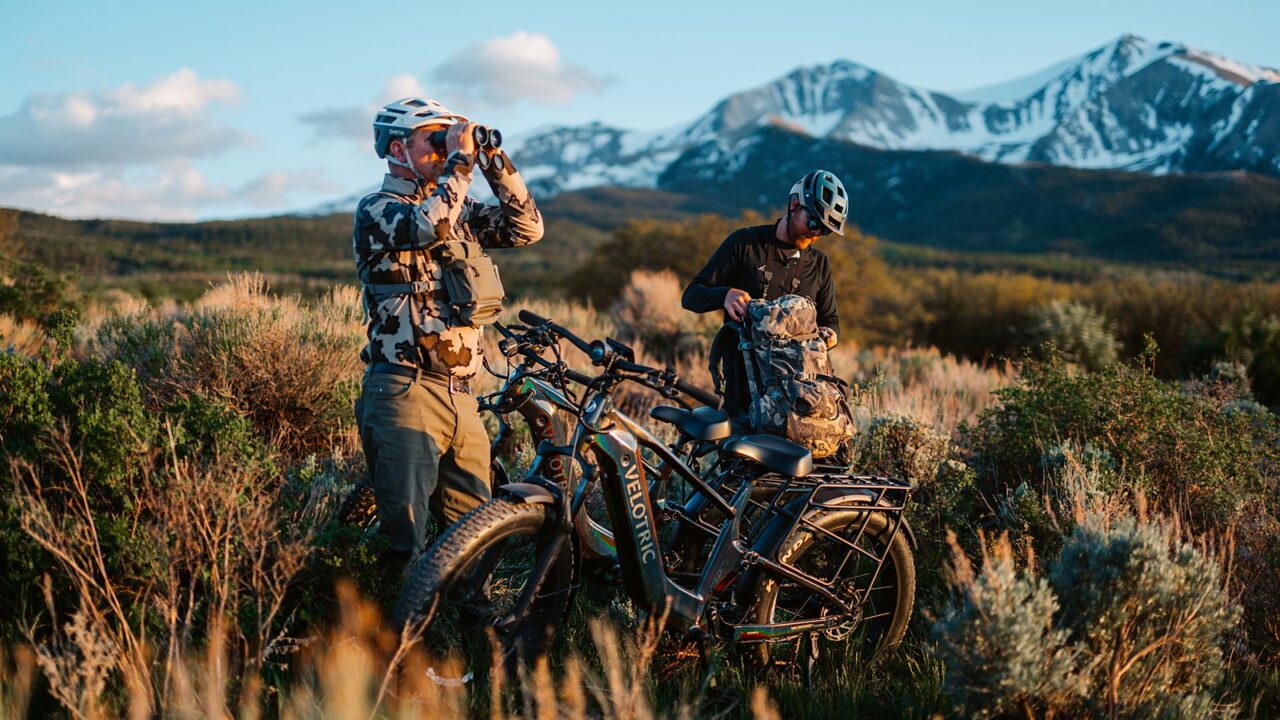 Velotric Nomad 2X vs GoMad: Off-Road Comfort or Cargo Utility? with an official Velotric product image
