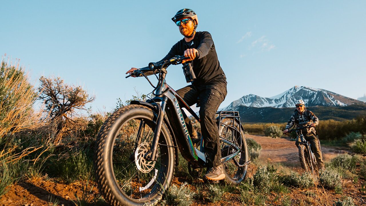 Velotric Nomad 2X vs Nomad 2: Full Suspension or Better Value? featuring an official Velotric product image