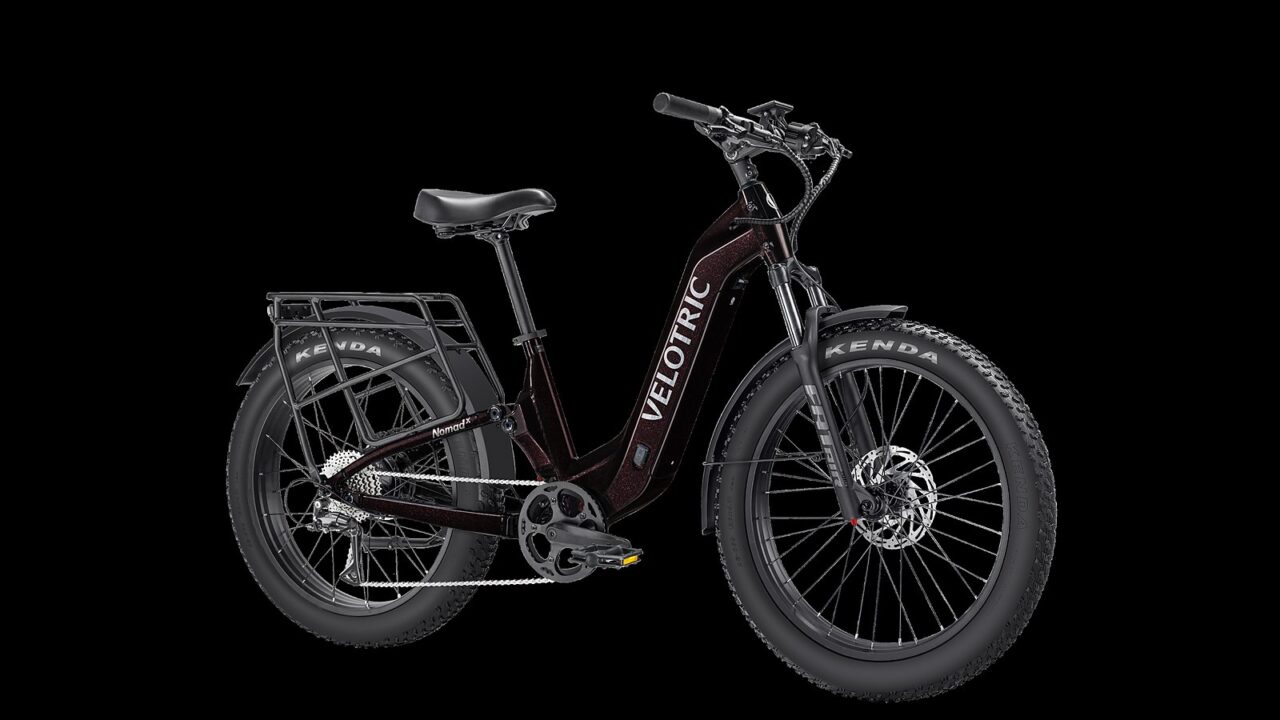 Can You Ride a Velotric in the Rain? IP Ratings and Wet-Weather Care with an official Velotric product image