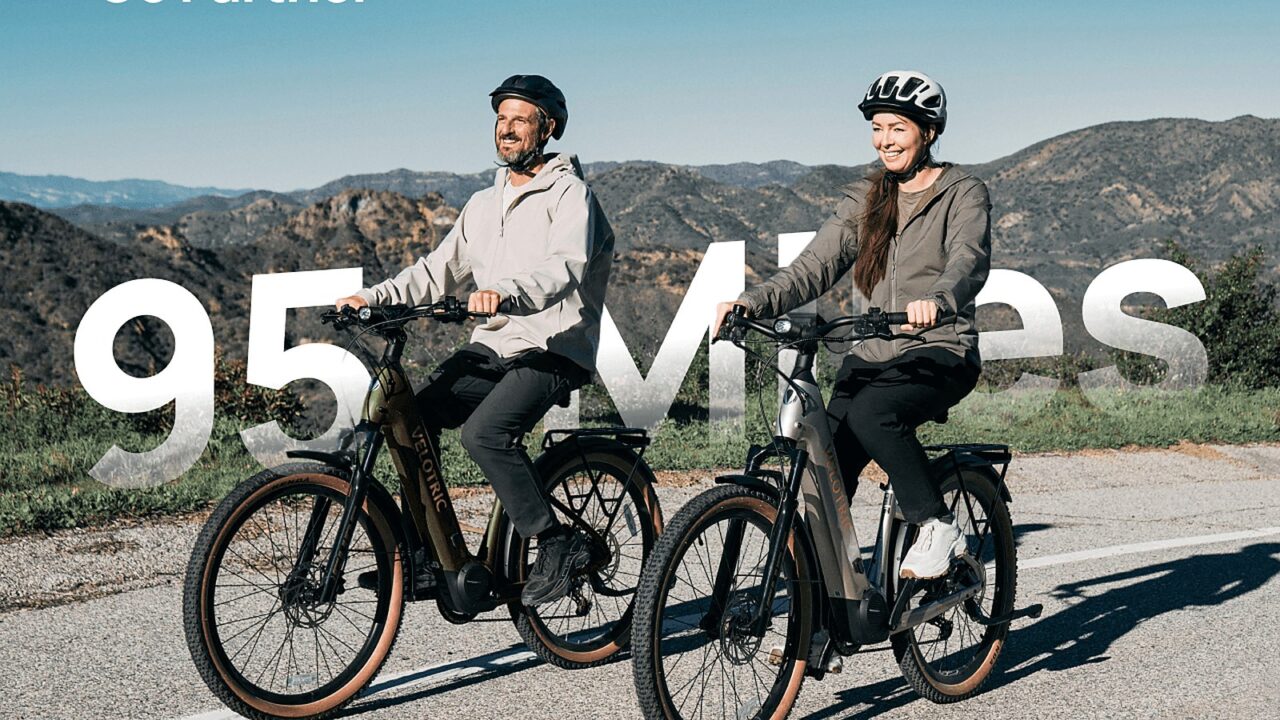 Velotric Range and Battery Guide: What the Advertised Miles Mean Before You Buy featuring an official Velotric product image