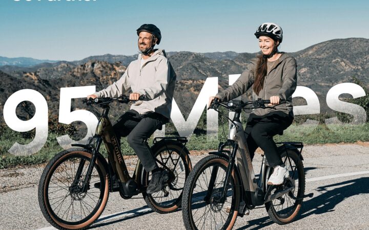 Velotric Range and Battery Guide: What the Advertised Miles Mean Before You Buy featuring an official Velotric product image