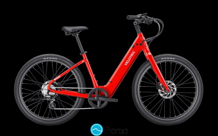 Velotric SensorSwap Explained: Torque vs Cadence Before You Buy with an official Velotric product image