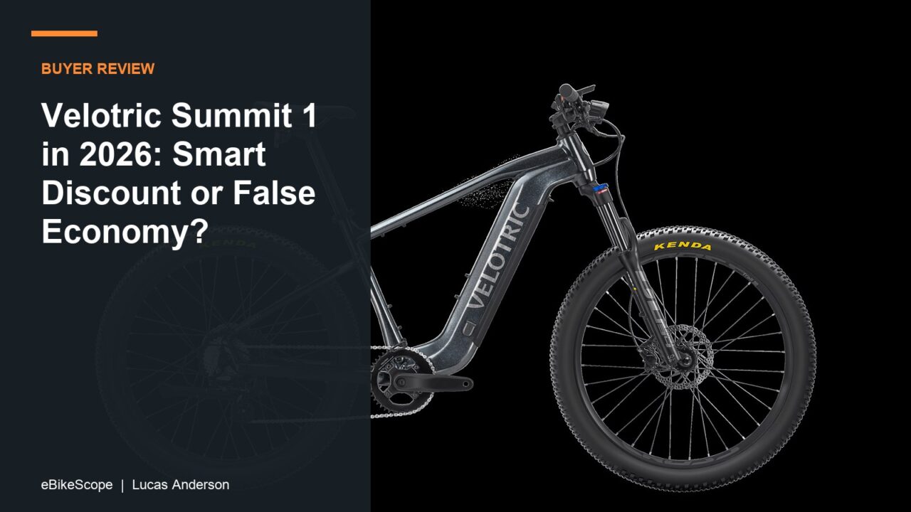 Velotric Summit 1 in 2026: Smart Discount or False Economy? featured image