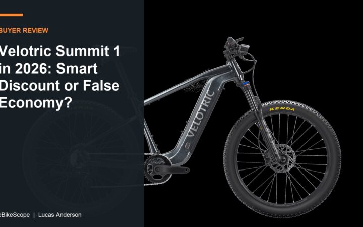 Velotric Summit 1 in 2026: Smart Discount or False Economy? featured image