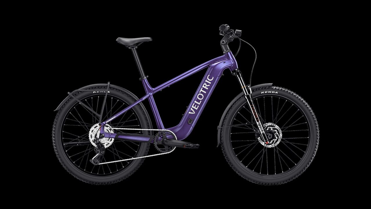 Velotric Summit 2 vs Discover M: Hybrid Speed or Mid-Drive Climbing? with an official Velotric product image