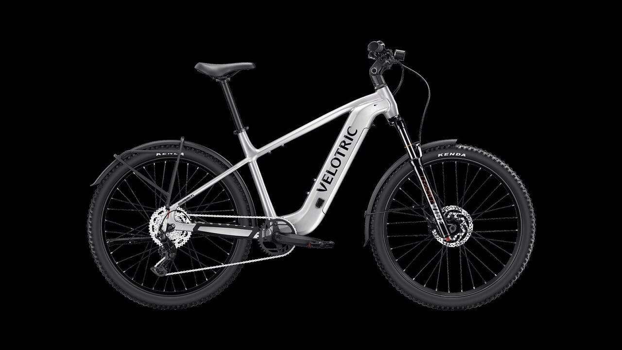 Velotric Summit 2 vs Nomad 2X: Which Mixed-Terrain E-Bike Makes Sense? with an official Velotric product image