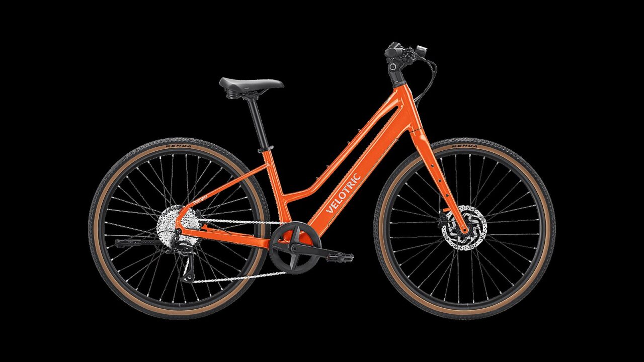 Velotric Tempo Review: A 39-lb City E-Bike for Stairs, Apartments, and Commutes featuring an official Velotric product image