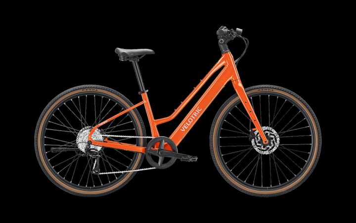 Velotric Tempo Review: A 39-lb City E-Bike for Stairs, Apartments, and Commutes featuring an official Velotric product image