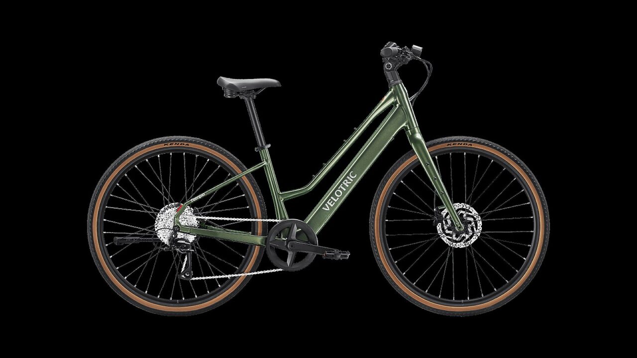 Velotric Tempo vs T1 ST Plus: Which Lightweight City E-Bike Fits Better? with an official Velotric product image