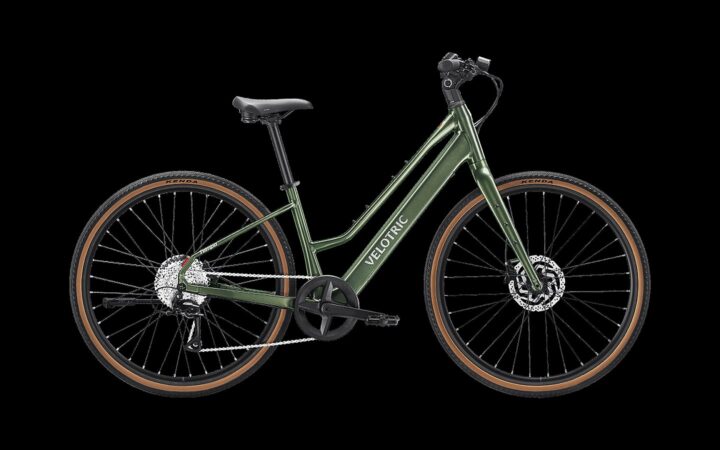Velotric Tempo vs T1 ST Plus: Which Lightweight City E-Bike Fits Better? with an official Velotric product image
